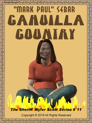 cover image of Cahuilla Country